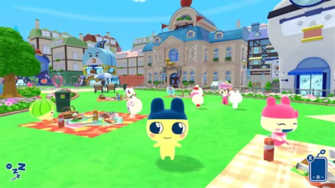 Tamagotchi Plaza Switch ROM (2)