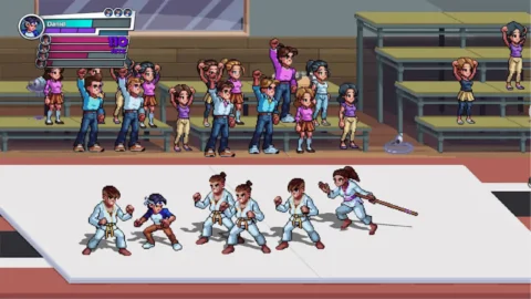 The Karate Kid Street Rumble ROM (1)