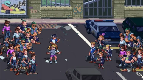 The Karate Kid Street Rumble ROM (2)