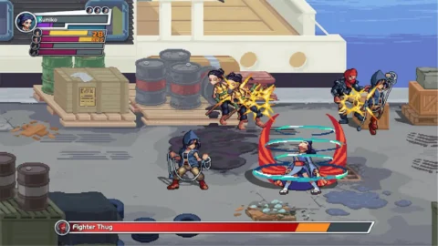 The Karate Kid Street Rumble ROM (3)