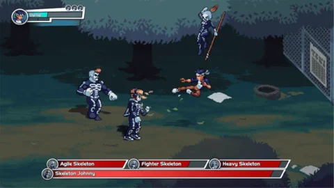 The Karate Kid Street Rumble ROM (4)