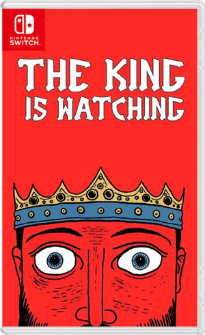 The King is Watching ROM (1)