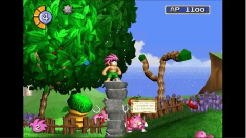 Tomba! Special Edition ROM (1)