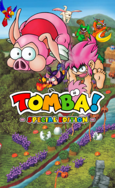 Tomba! Special Edition ROM (1)
