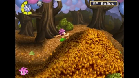 Tomba! Special Edition ROM (4)