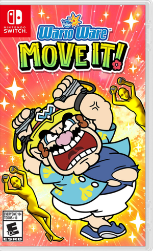 WarioWare Move It! (1)