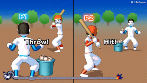 WarioWare Move It! (4)