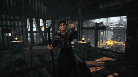 Werewolf Hunter – Survive The Howl ROM (1)