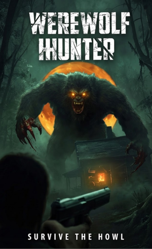 Werewolf Hunter – Survive The Howl ROM (1)