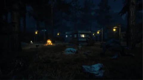 Werewolf Hunter – Survive The Howl ROM (2)