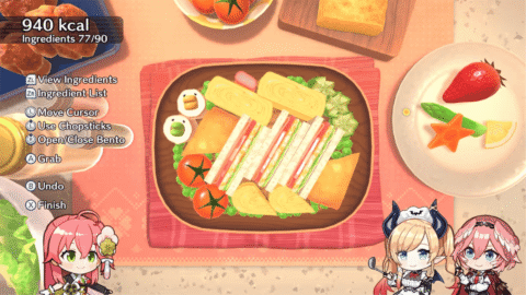 hololive Holo’s Hanafuda Switch (2)