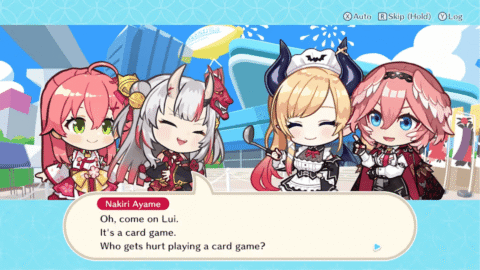 hololive Holo’s Hanafuda Switch (5)